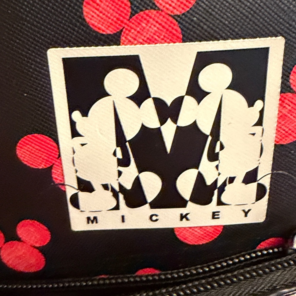Disney Mickey Mouse Backpack NWT - Picture 11 of 12